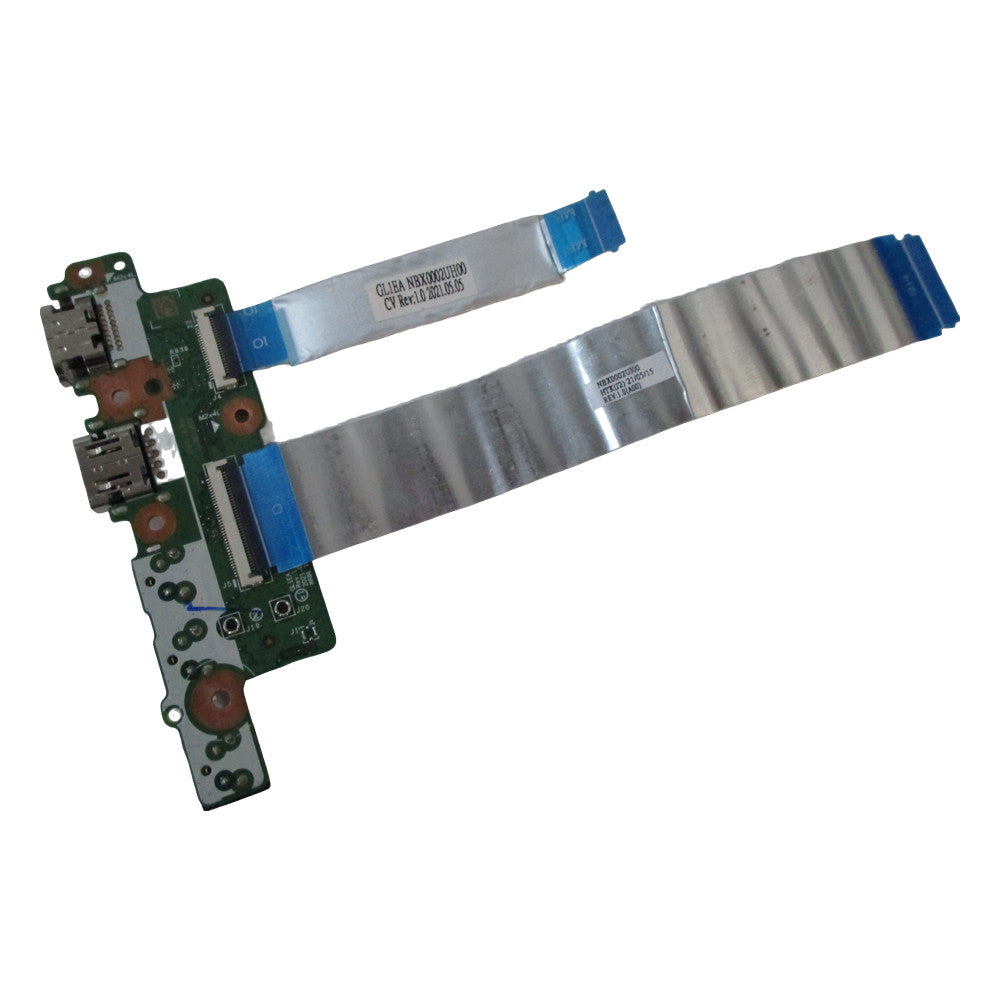 HDMI I/O Board For Lenovo 300e Chromebook Gen 3 82J9 82JA 5C51C94224