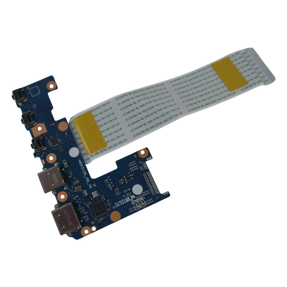 Lenovo 300e Yoga Chromebook Gen 4 USB Daughter Board 5C51J62726