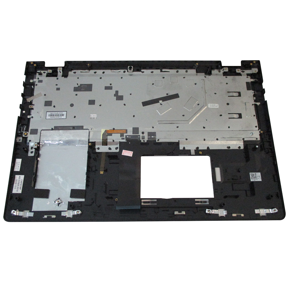 Lenovo Flex 3-1570 3-1580 Palmrest w/ Backlit Keyboard 5CB0J34091