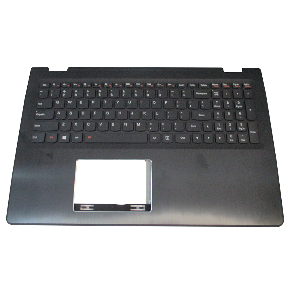 Lenovo Flex 3-1570 3-1580 Palmrest w/ Backlit Keyboard 5CB0J34091
