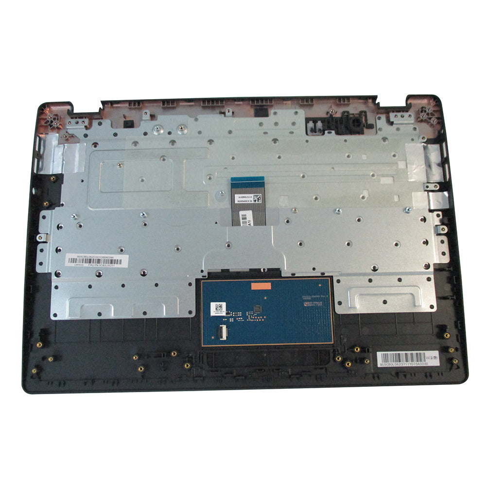 Lenovo IdeaPad 100S-14IBR Palmrest w/ Keyboard & Touchpad 5CB0L06251