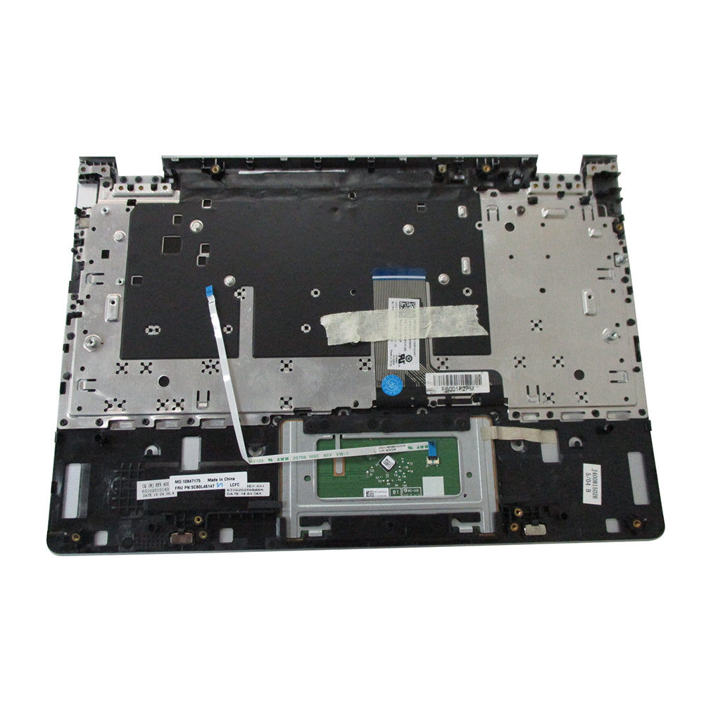 Lenovo IdeaPad Yoga 710-11ISK Palmrest Keyboard & Touchpad 5CB0L46147