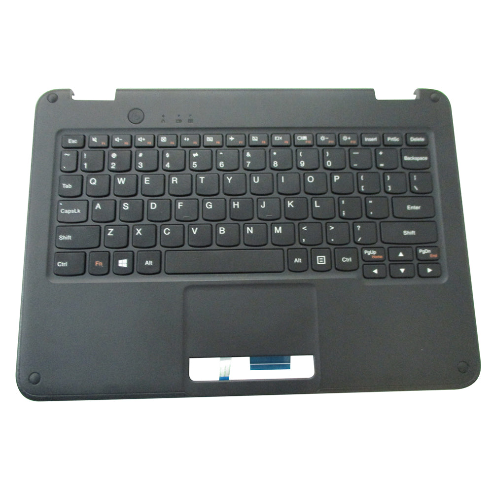 Lenovo N23 WinBook Palmrest w/ Keyboard & Touchpad 5CB0L76046