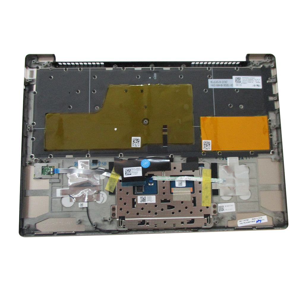 Lenovo 720S-13IKB Palmrest w/ Backlit Keyboard & Touchpad 5CB0P19048