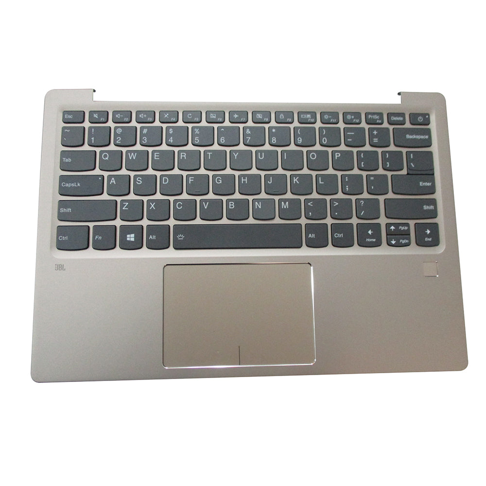 Lenovo 720S-13IKB Palmrest w/ Backlit Keyboard & Touchpad 5CB0P19048