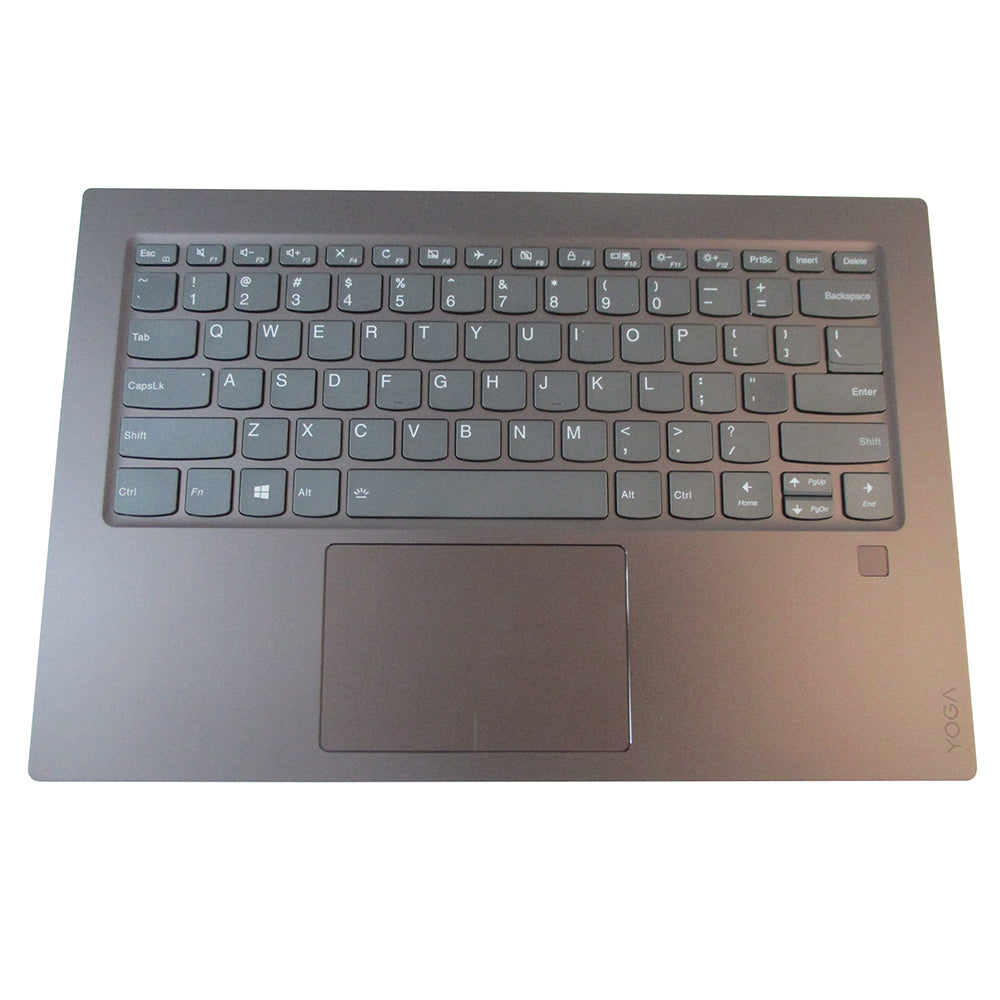 Lenovo IdeaPad Yoga 920-13IKB Palmrest w/ Backlit Keyboard & Touchpad