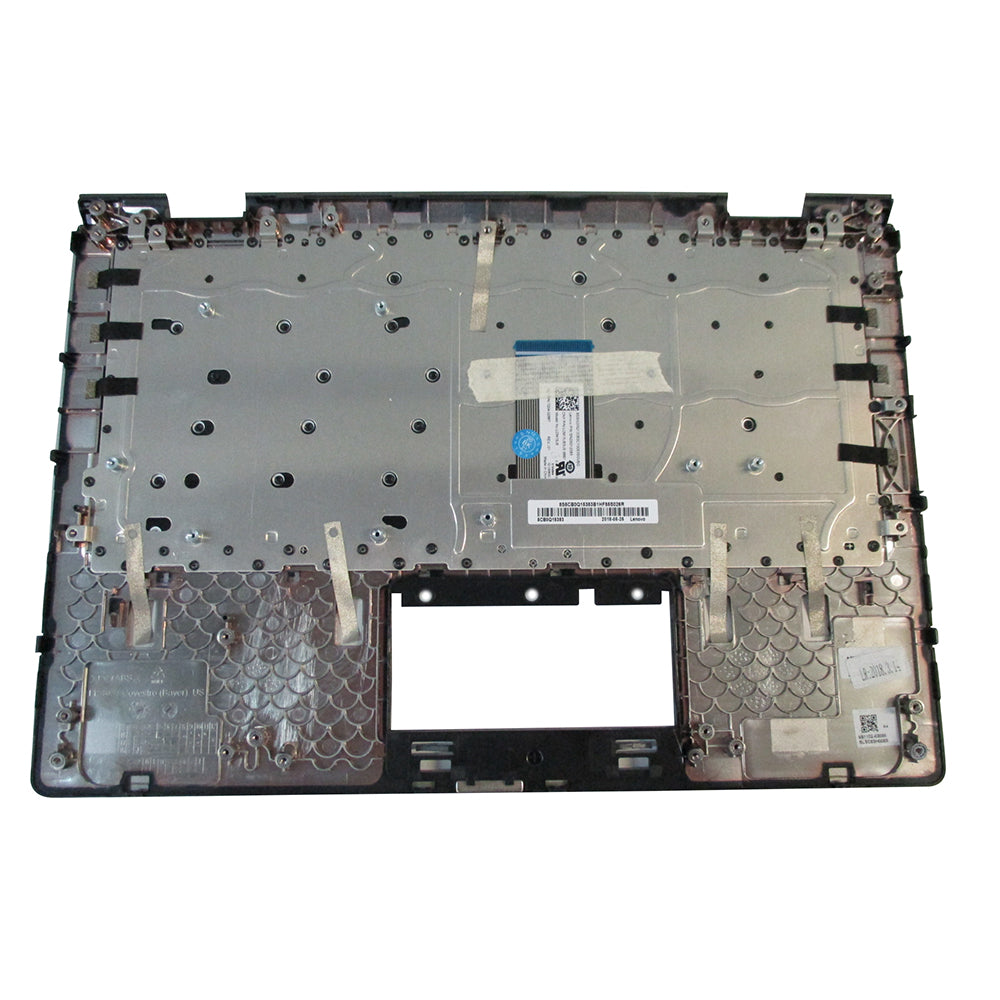 Lenovo IdeaPad 2in1-11 81CX Palmrest w/ Keyboard 5CB0Q15383