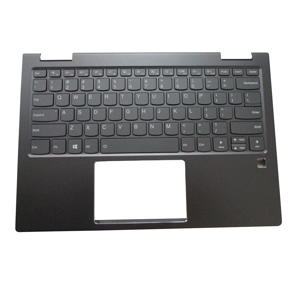Lenovo IdeaPad Yoga 730-13 Palmrest w/ Backlit Keyboard 5CB0Q95813