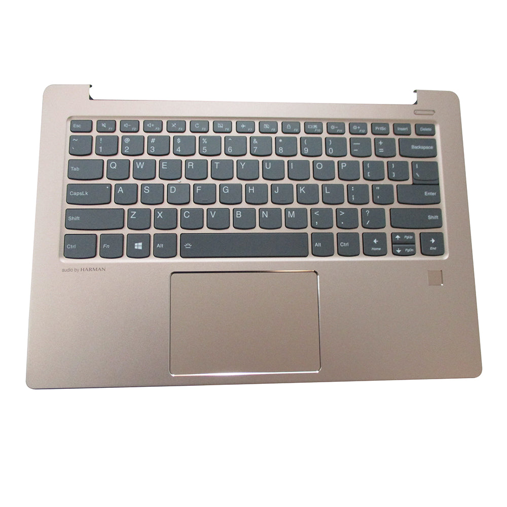 Lenovo 530S-14IKB 81EU Palmrest Backlit Keyboard & Touchpad 5CB0R11603