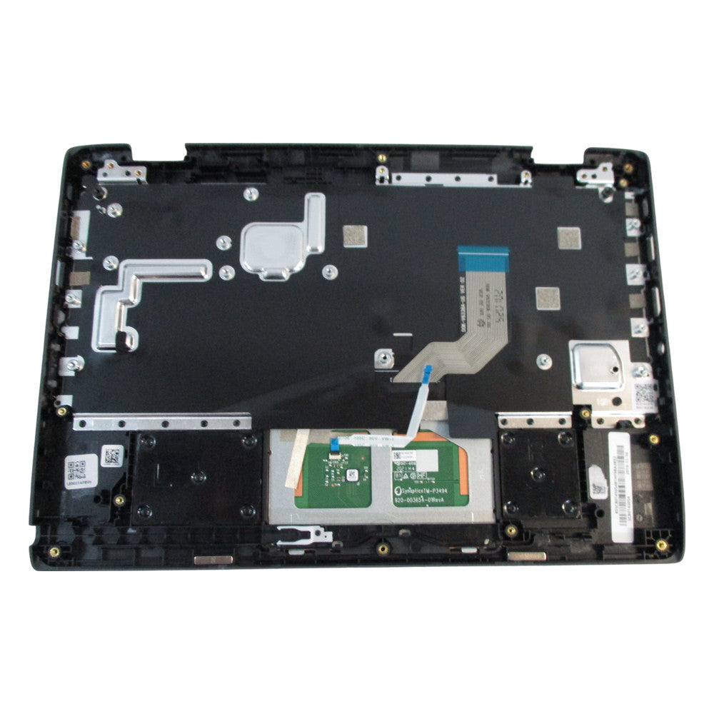 Lenovo 300E 2nd Gen 81M9 Palmrest w/ Keyboard & Touchpad 5CB0T45054