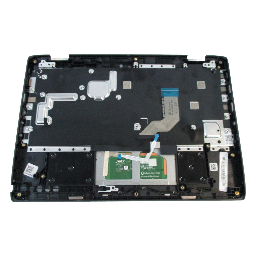 Lenovo 300E 2nd Gen 81M9 Palmrest w/ Keyboard & Touchpad 5CB0T45087