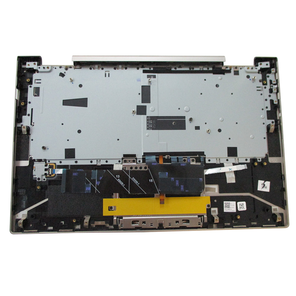 Lenovo Yoga C740-14IML 81TC Palmrest w/ Backlit Keyboard & Touchpad