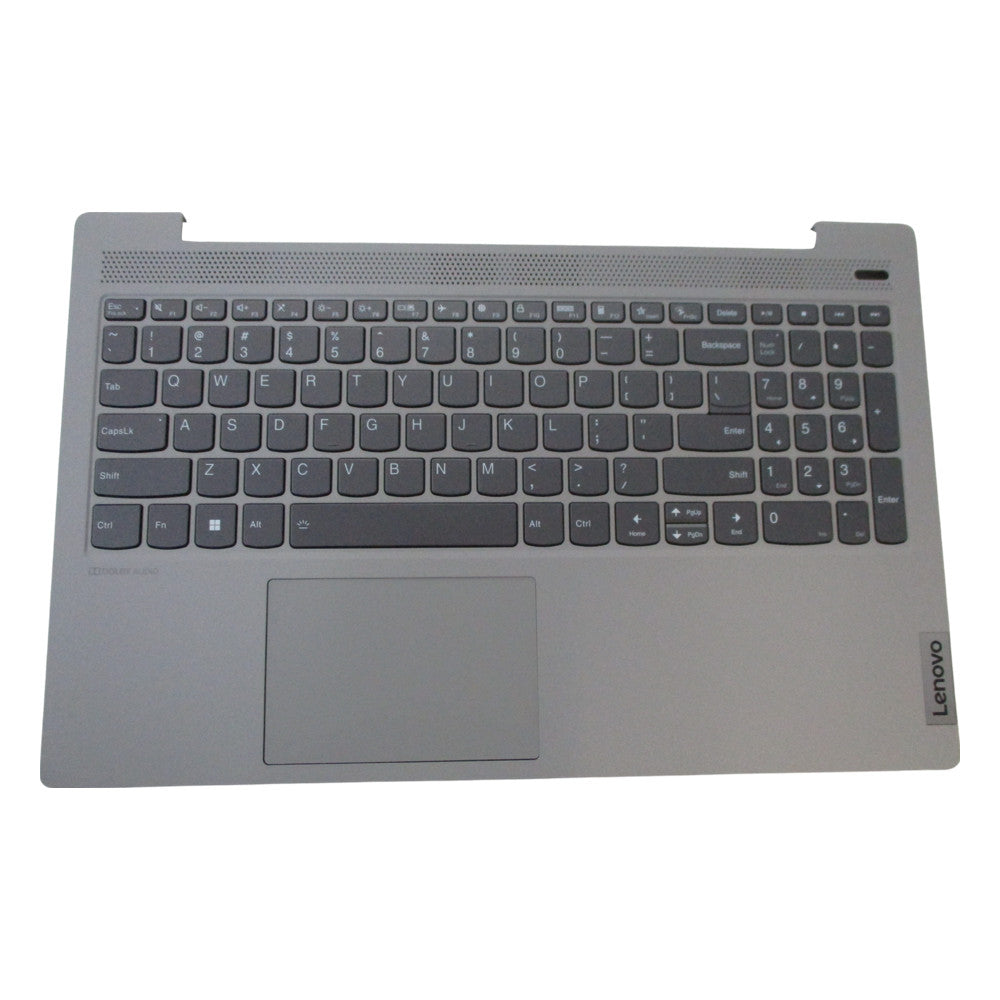 Lenovo IdeaPad 5-15ARE05 5-15IIL05 Palmrest w/ Keyboard 5CB0X56110