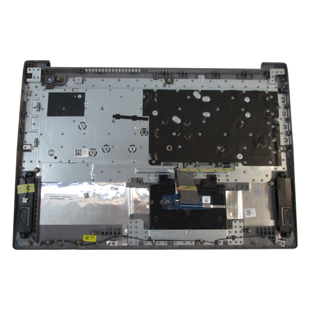 Lenovo IdeaPad 5CB0X56835 Palmrest w/ Non-Backlit Keyboard & Touchpad