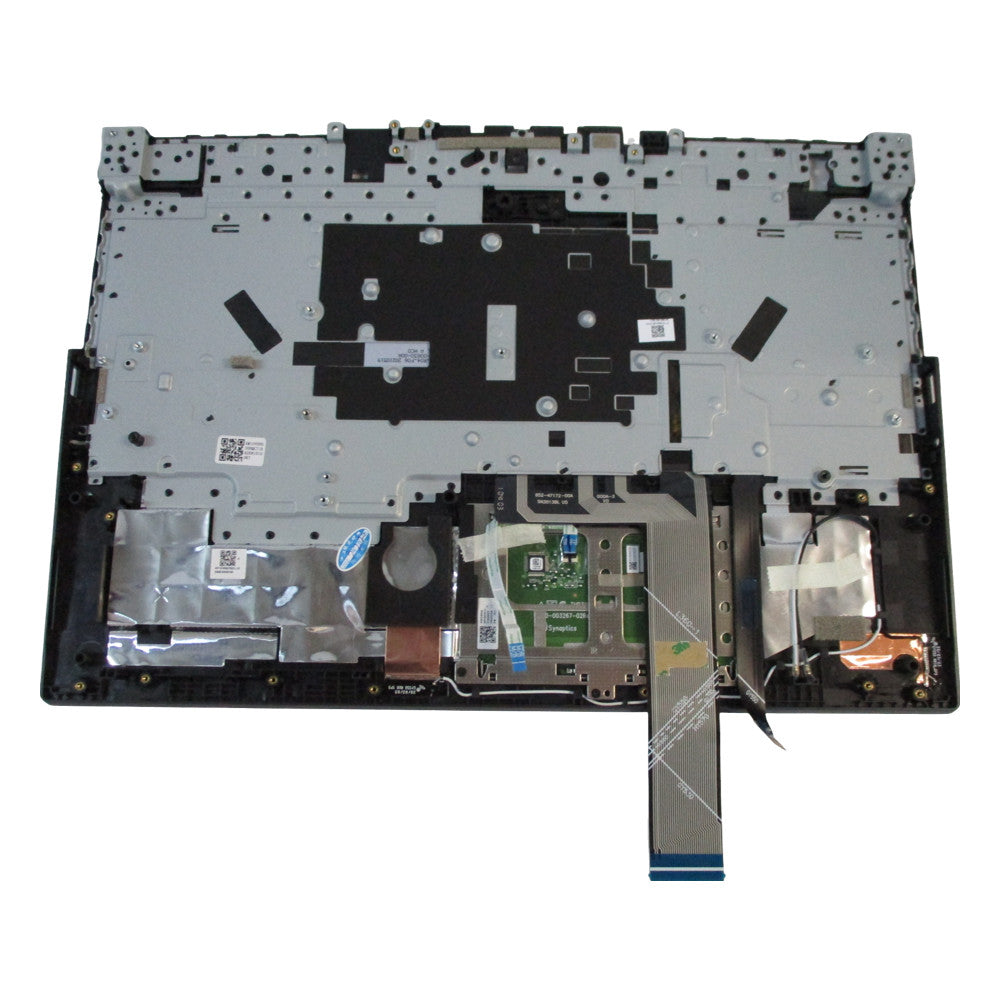 Lenovo Legion 5-15IMH05H Palmrest w/ Keyboard & Touchpad 5CB0Z26894