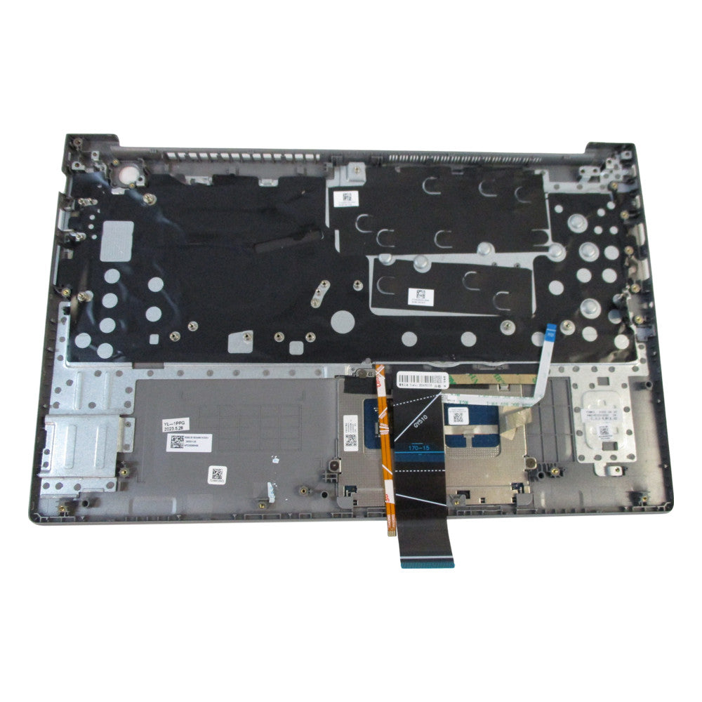 Lenovo ThinkBook 15 G3 ACL Palmrest w/ Keyboard & Touchpad 5CB1C88617