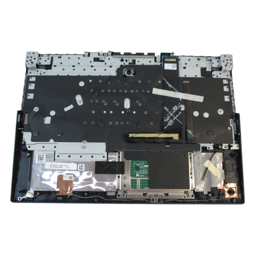 Lenovo Legion 5-15ACH6 Palmrest w/ RGB Backlit Keyboard 5CB1C93036