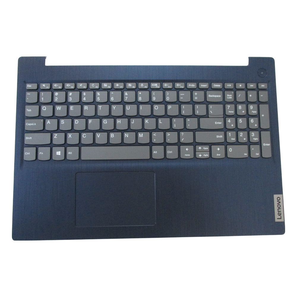 Lenovo IdeaPad 3 15ADA05 3-15IML05 Palmrest w/ Keyboard 5CB1D03528