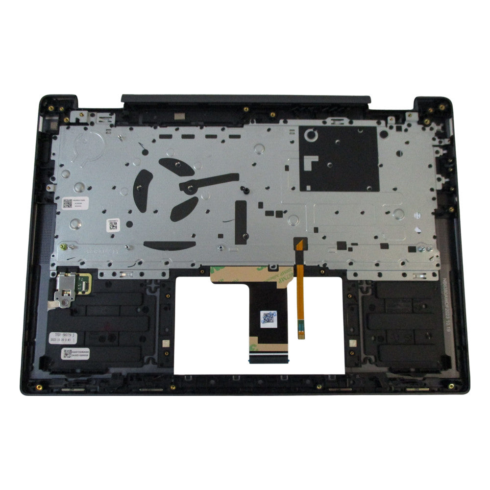 Lenovo Yoga 7 14IRL8 82YL Palmrest w/ Backlit Keyboard 5CB1L40794