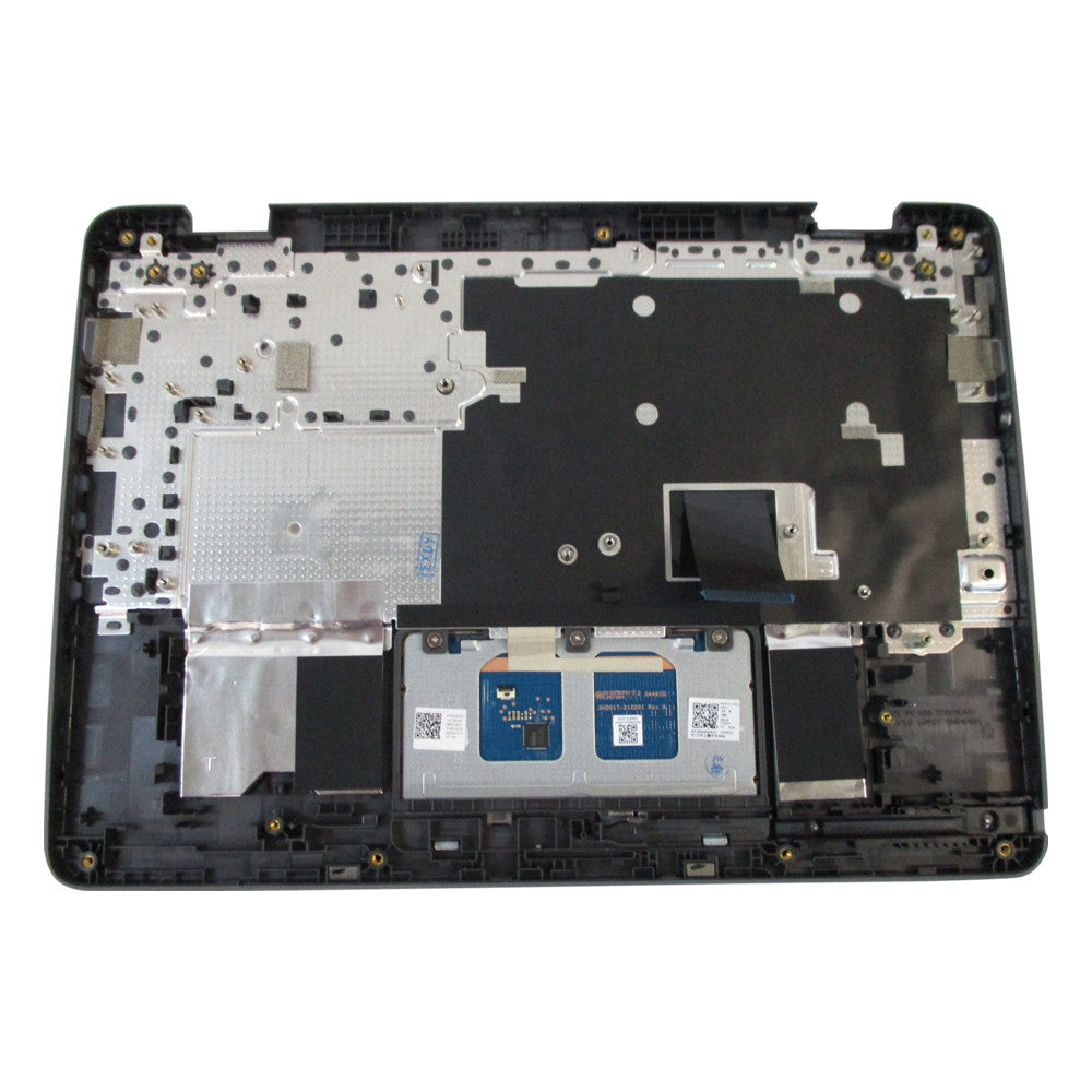 Lenovo 500e Yoga Chromebook Gen 4 Palmrest w/ Keyboard & TP 5CB1L47308