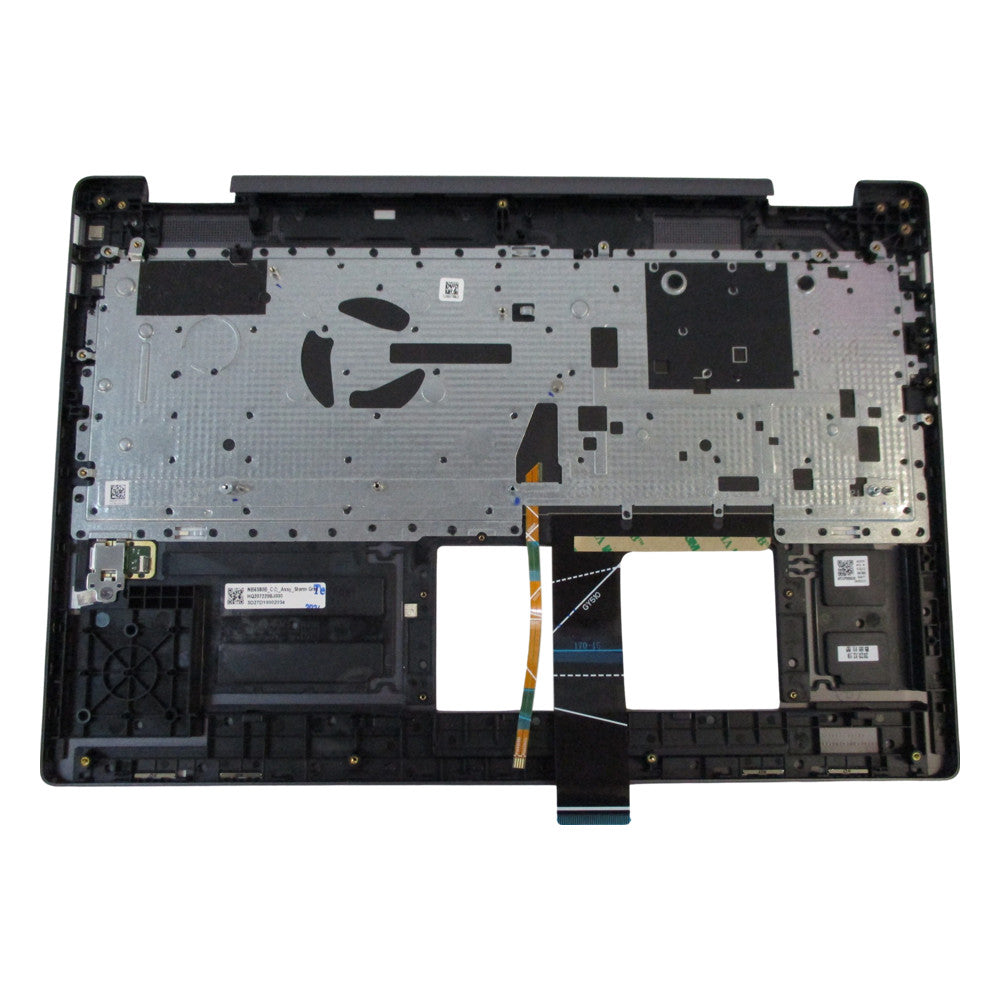 Lenovo Yoga 7 2-in-1 16IML9 Palmrest w/ Backlit Keyboard 5CB1N95158