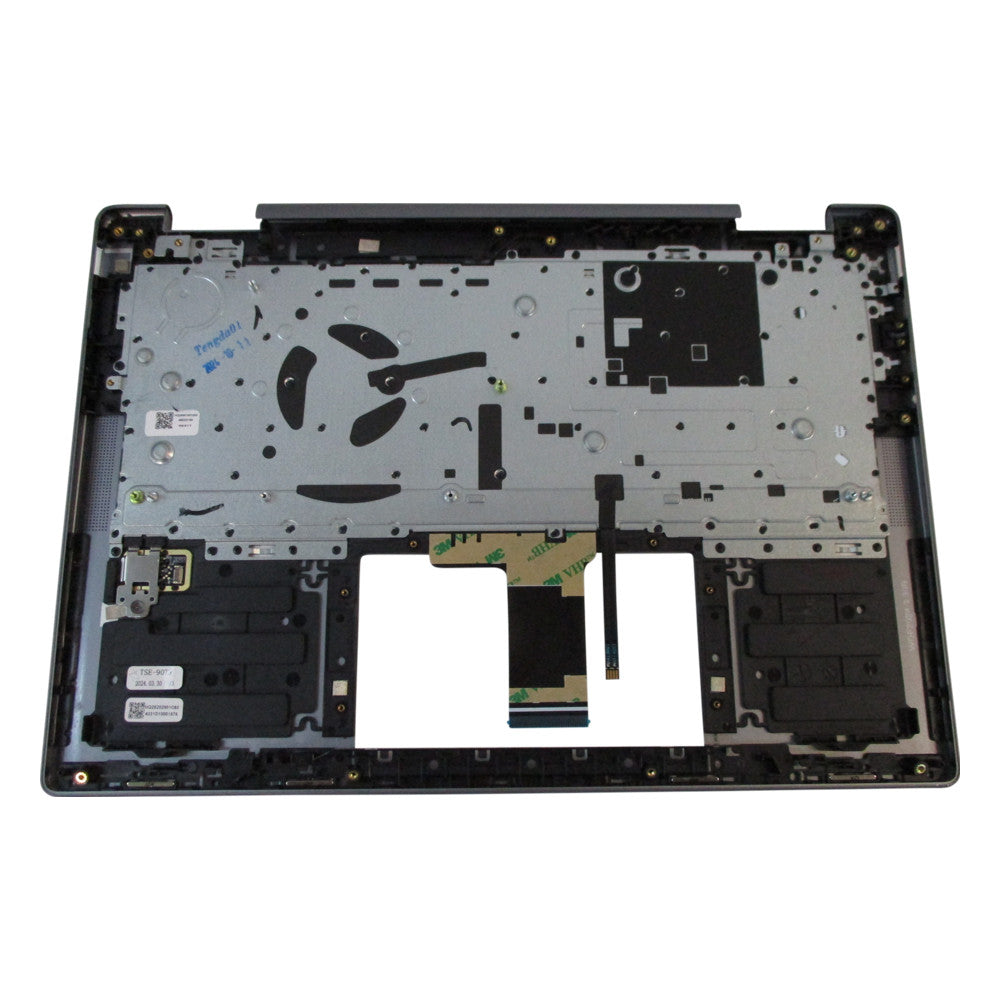 Lenovo Yoga 7 2-in-1 14AHP9 Palmrest w/ Backlit Keyboard 5CB1N96877