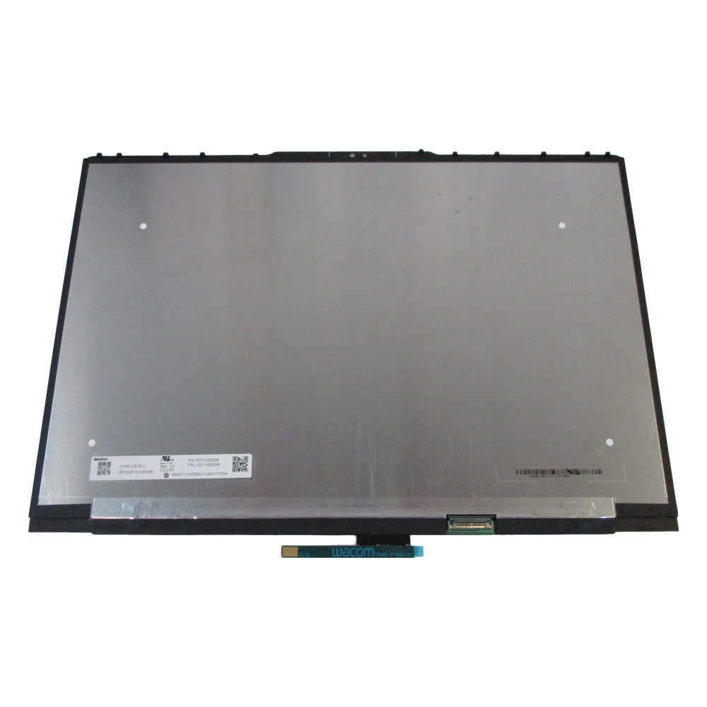Lcd Touch Screen For Lenovo Yoga 7 2-in-1 16AGP11 16IPH11 5D10S40362