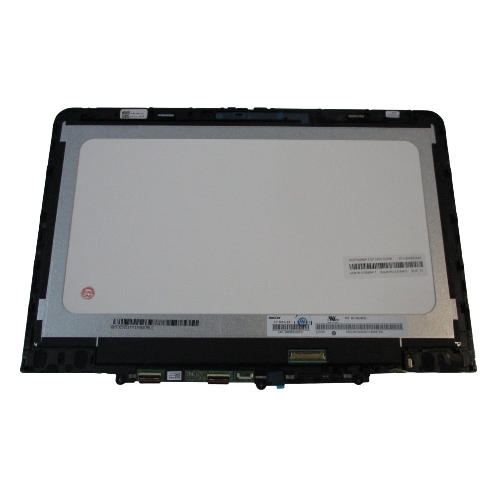 Lcd Touch Screen & Bezel For Lenovo 300e Chromebook Gen 3 5D11C95890