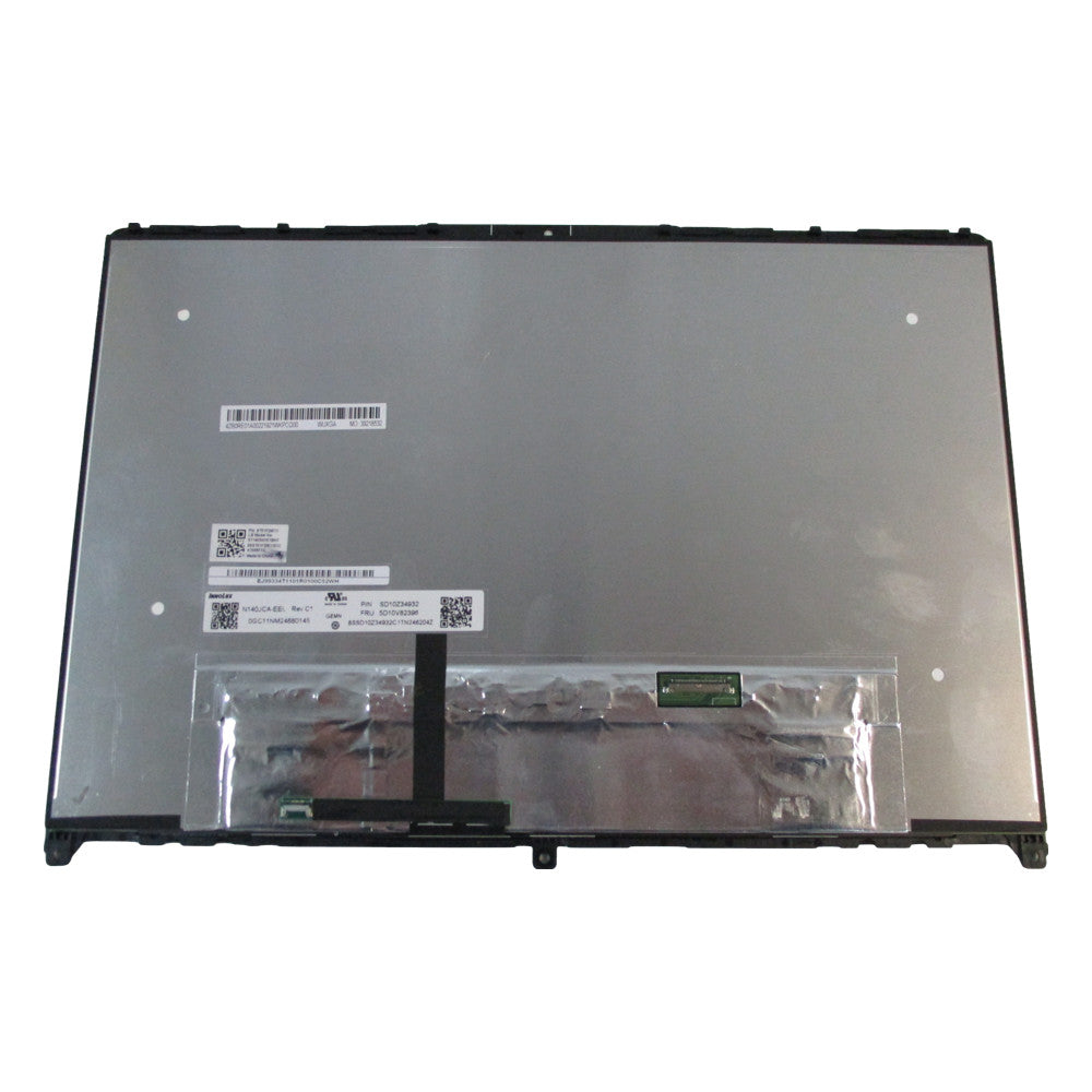 Lenovo Flex 5 14IAU7 82TA Lcd Touch Screen w/ Bezel 14" FHD 5D11D47964