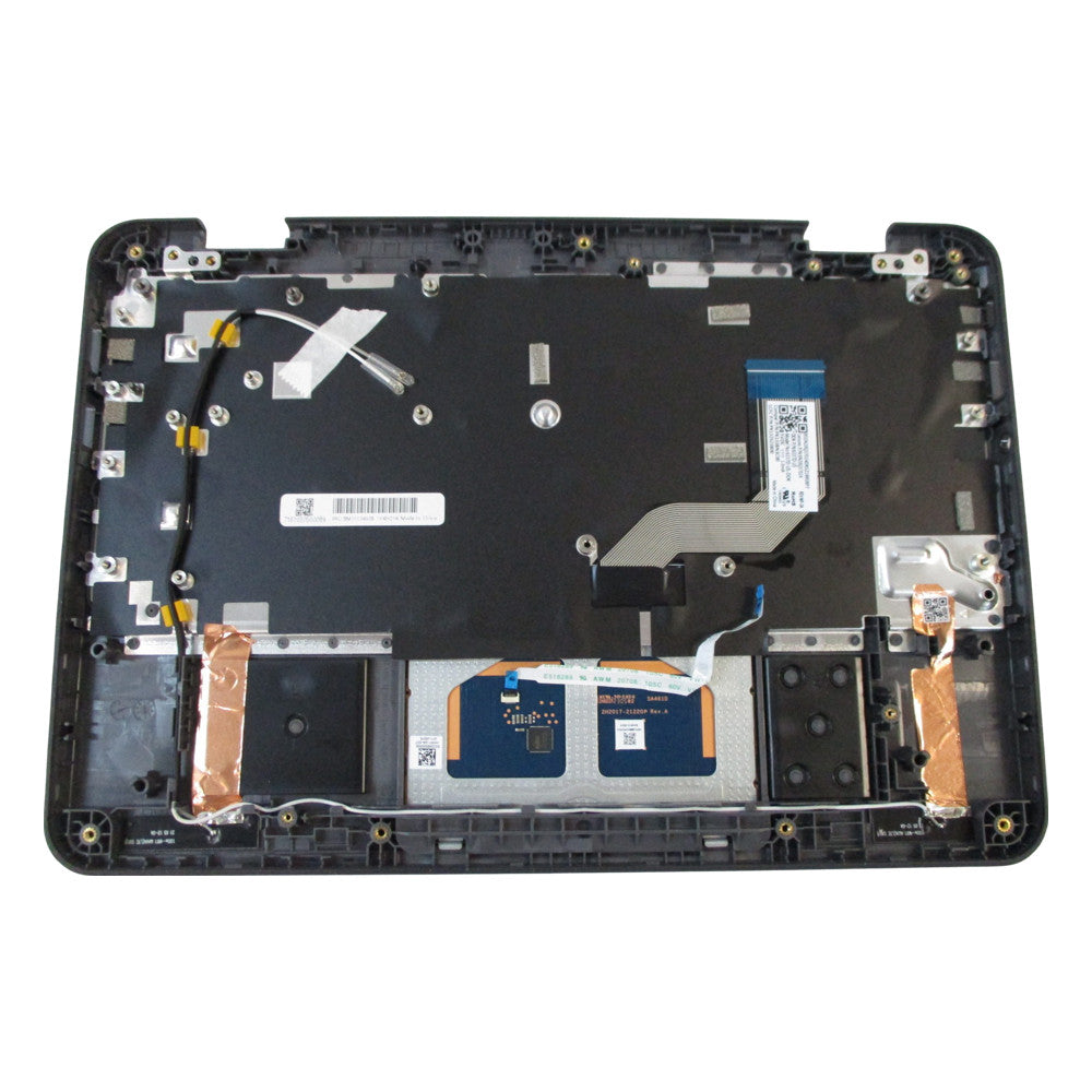 Lenovo 100e Chromebook Gen 3 Palmrest Keyboard & Touchpad 5M11C94685