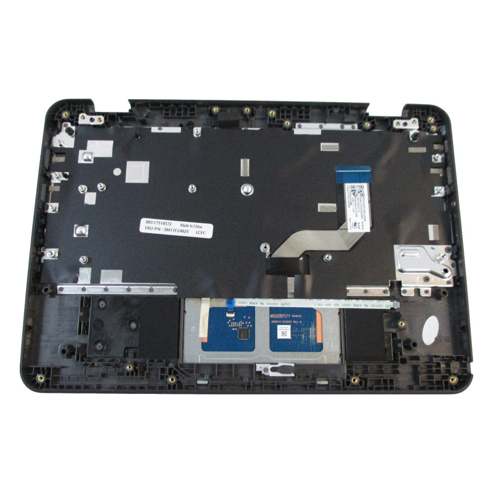 Lenovo 500e Chromebook Gen 3 Palmrest Keyboard & Touchpad 5M11F24825