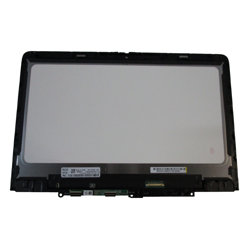 Lcd Touch Screen w/ Bezel For Lenovo 300w Yoga Gen 4 5M11H61338