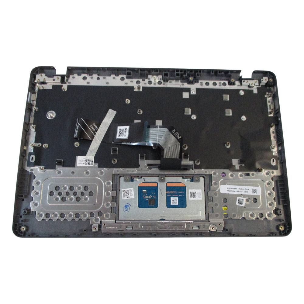 Lenovo 14e Chromebook Gen 3 Palmrest w/ Keyboard & Touchpad 5M11H61768