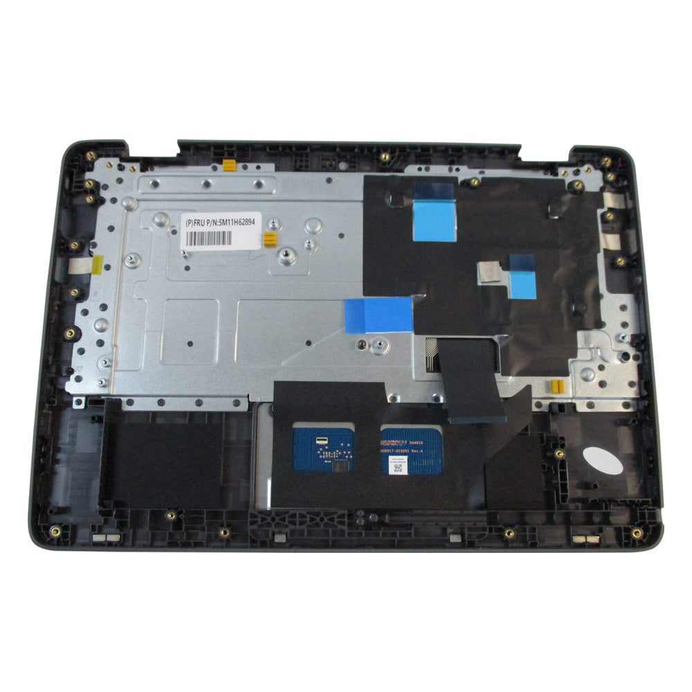 Lenovo 300e Yoga Chromebook Gen 4 Palmrest Keyboard & TP 5M11H62894