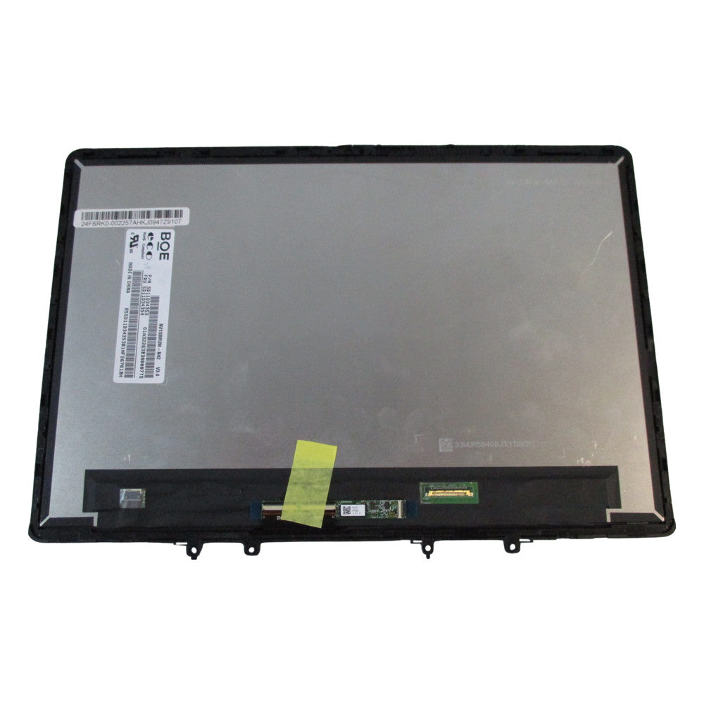 Lcd Touch Screen w/ Bezel For Lenovo 13W Yoga Gen 2 5M11H62899