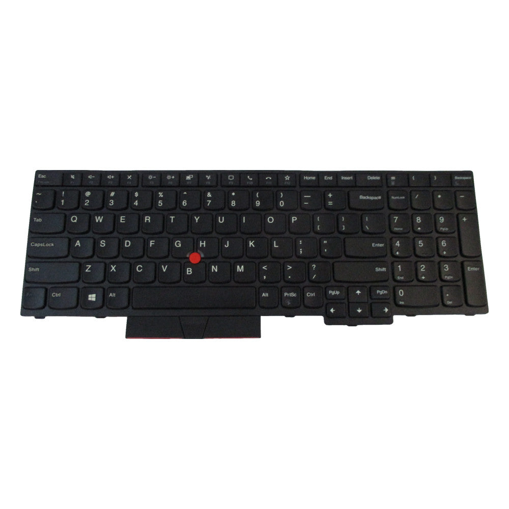 Non-Backlit Keyboard For Lenovo 5N20V77963 5N20V78035 5N20V78144
