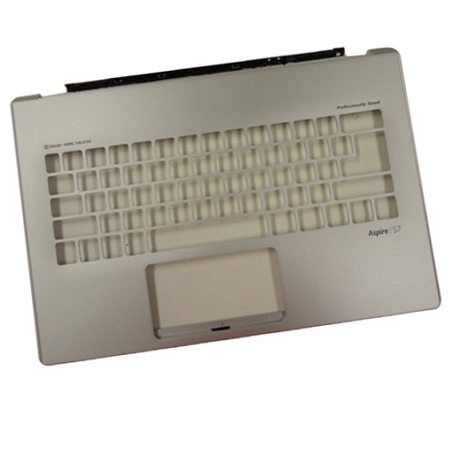 Acer Aspire S7 S7-391 Silver Ultrabook Upper Case Palmrest w/ Antenna