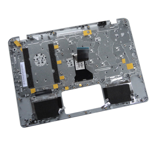 Acer Aspire V5-122 V5-122P Silver Upper Case Palmrest & Keyboard