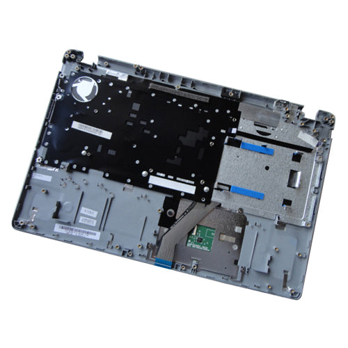 Acer Aspire V5-552 V5-573 Grey Upper Case Palmrest & Keyboard