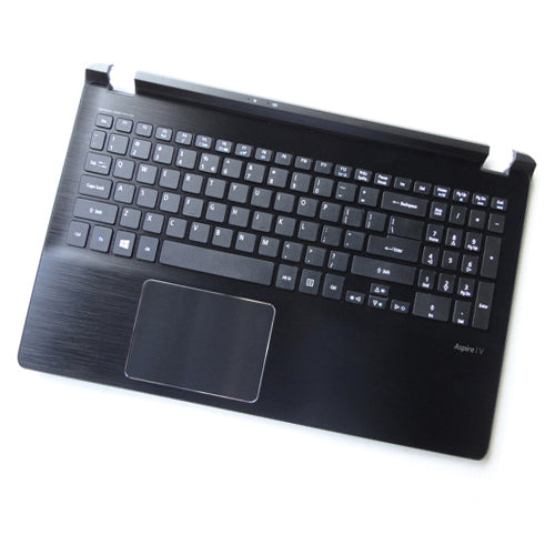 Acer Aspire V5 V5-552 V5-572 Black Upper Case Palmrest & Keyboard