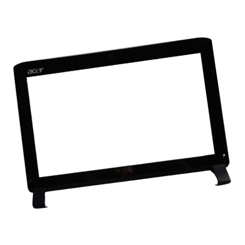 Acer Aspire One 532H AO532H NAV50 Black Lcd Front Bezel