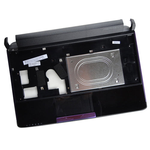 Acer Aspire One 532H Upper Case Palmrest & Touchpad - Purple Trim
