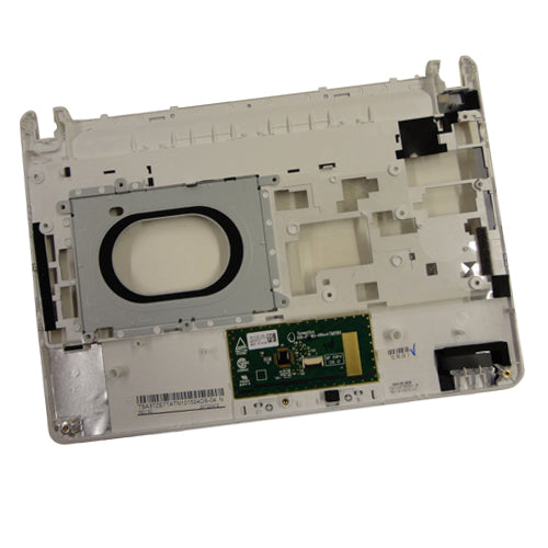 Acer Aspire One D270 Silver Upper Case Palmrest & Touchpad