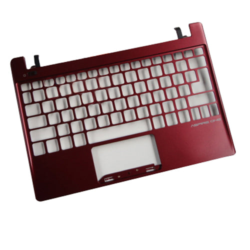 Acer Aspire One 756 Red Netbook Upper Case Palmrest 60.SGZN2.001