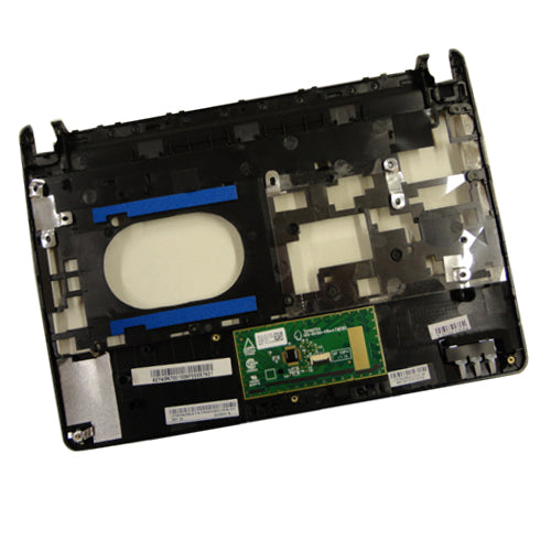 Gateway LT41P Netbook Upper Case Palmrest & Touchpad 60.Y43N7.001