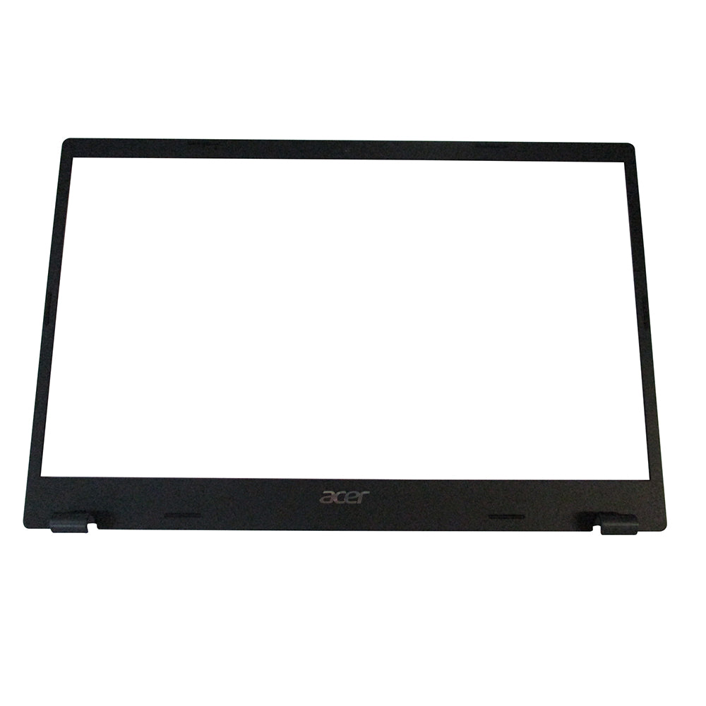Acer Aspire A515-56 Lcd Bezel w/ Black Hinge Caps 60.A4VN2.010