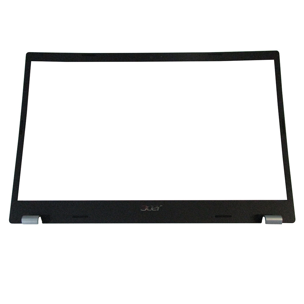 Acer Aspire A515-56 Lcd Bezel w/ Silver Hinge Caps 60.A4VN2.011