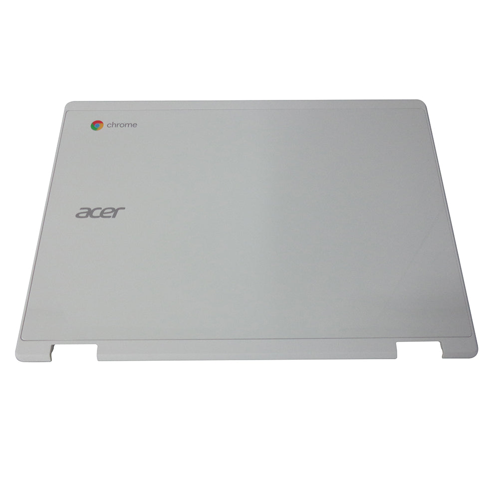 Acer Chromebook CB3-132 White Lcd Back Cover 60.G4XN7.001