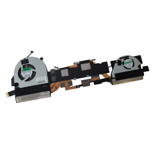 Acer Aspire V Nitro VN7-792 VN7-792G Laptop Cpu Fan & Heatsink