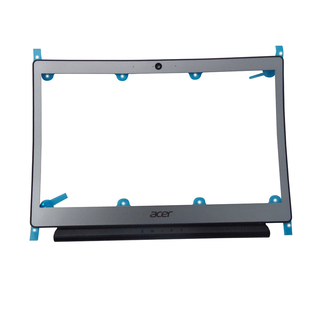 Acer Swift 1 SF113-31 Silver Front Lcd Bezel 60.GNKN5.002